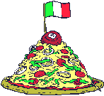 animated pizza